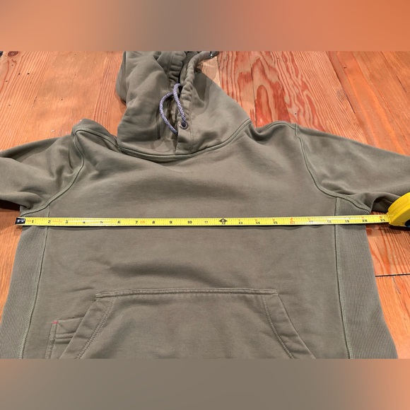 Stio women’s whitebark french terry hoodie - mountain thyme size S - Picture 8 of 9